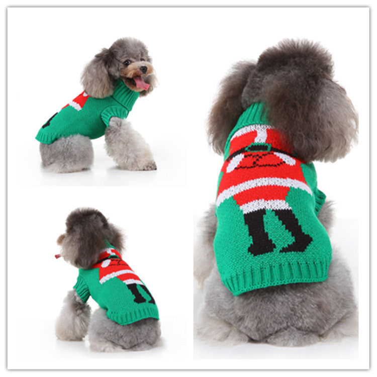 Pet supplies dog clothes