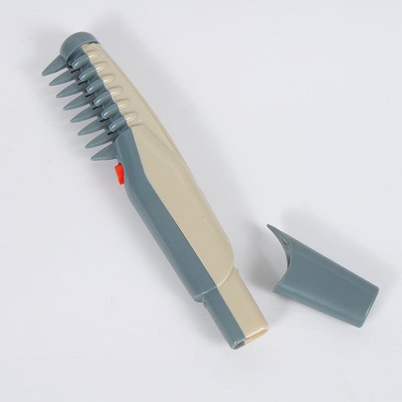 Hair cleaning brush