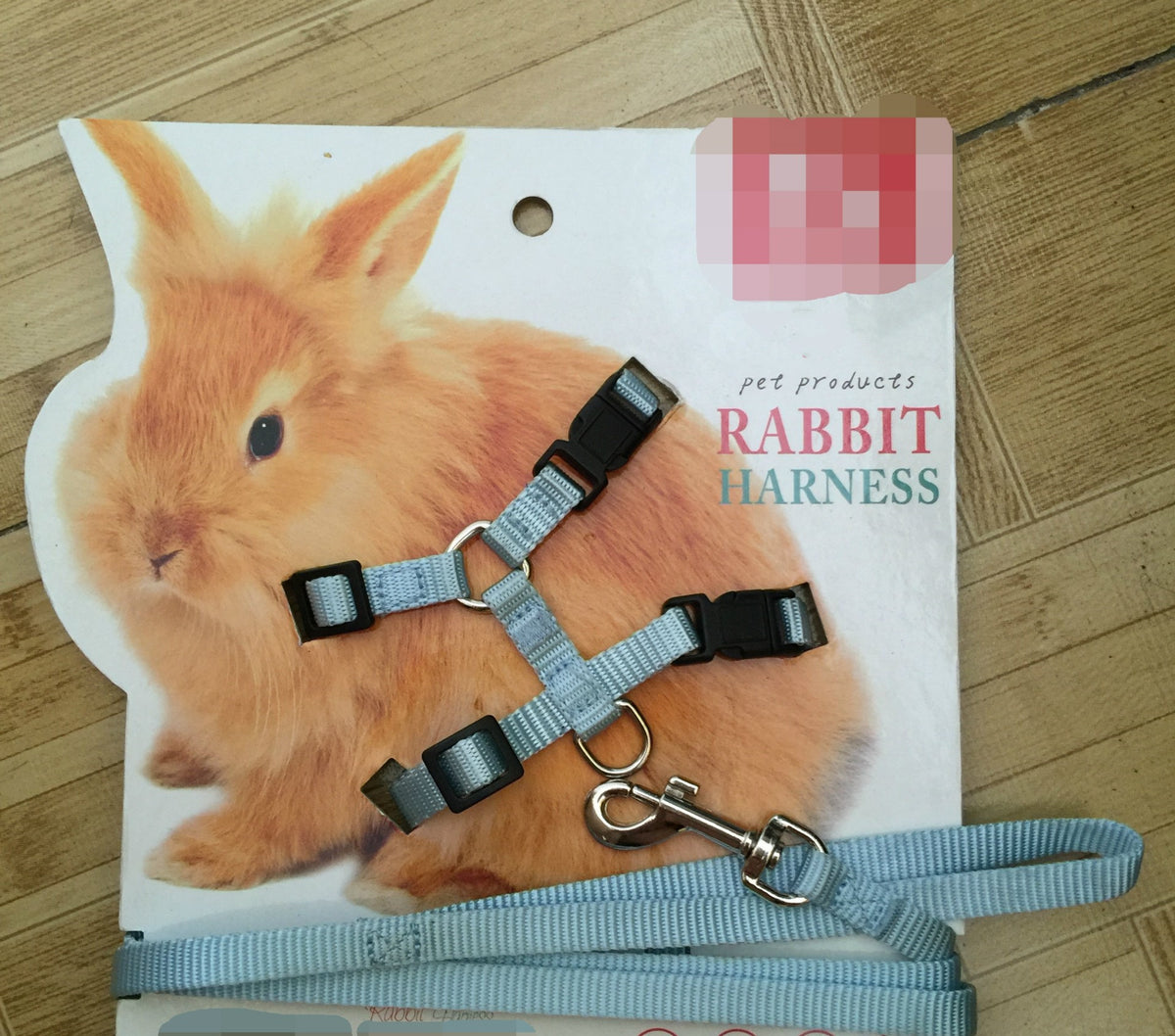 Towing rope for Rabbits