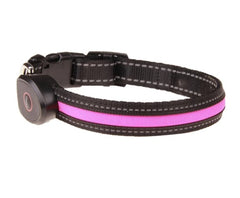 Dog luminous collar