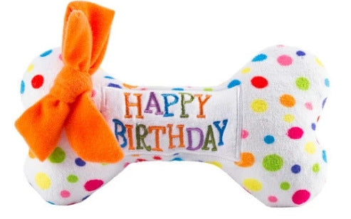 pet plush toy dog birthday gift