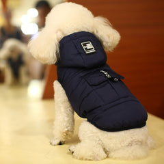 Pet cotton vest