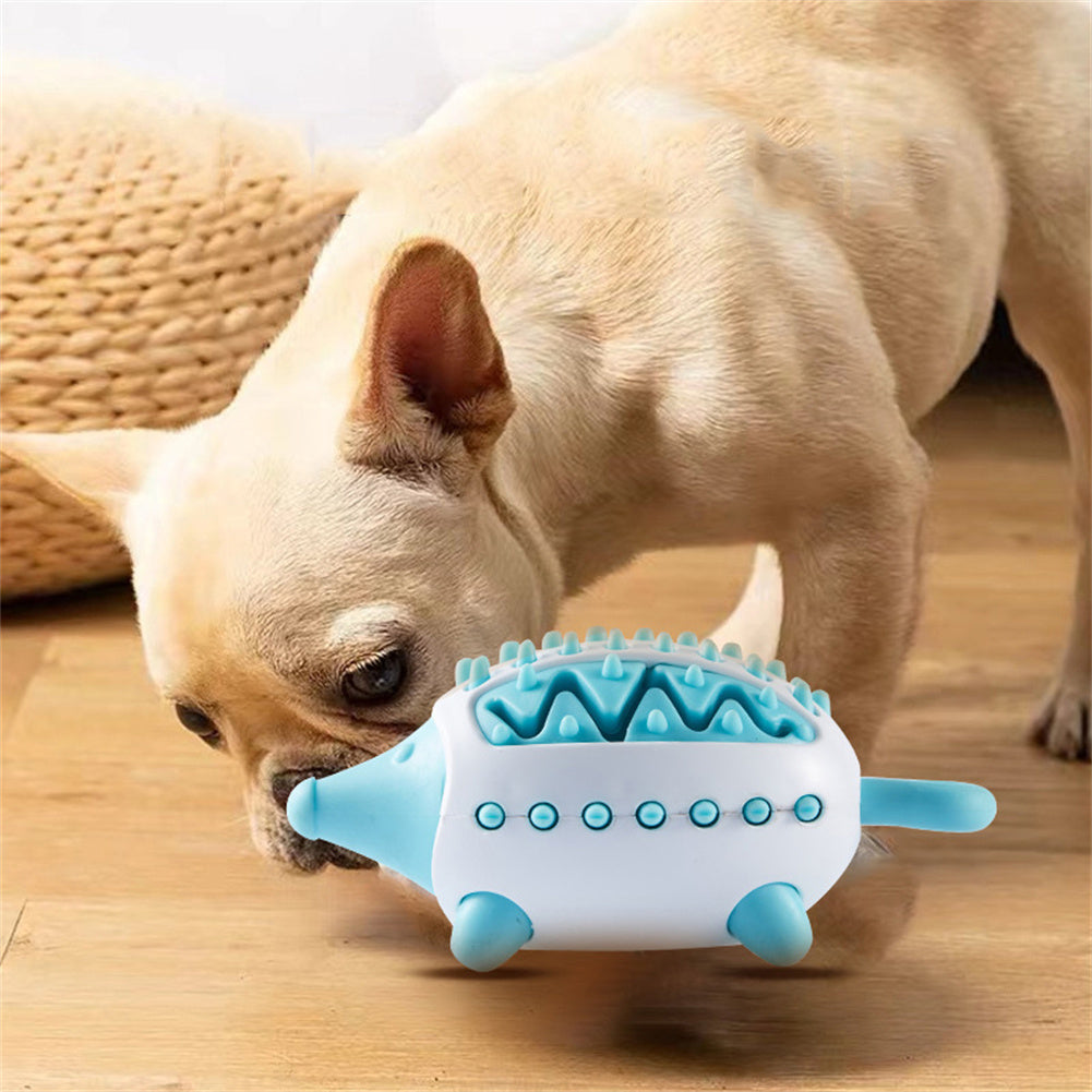 Dog Toy Interactive TPR Leaking Food-Free and fast shipping