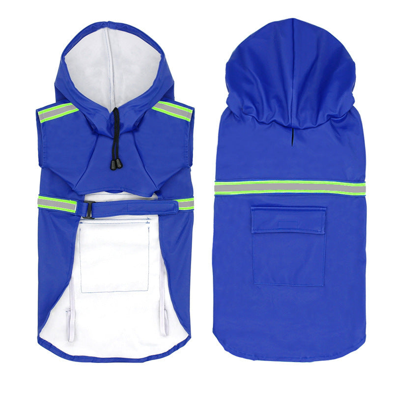 Raincoat for dogs