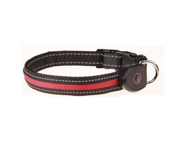 Dog luminous collar