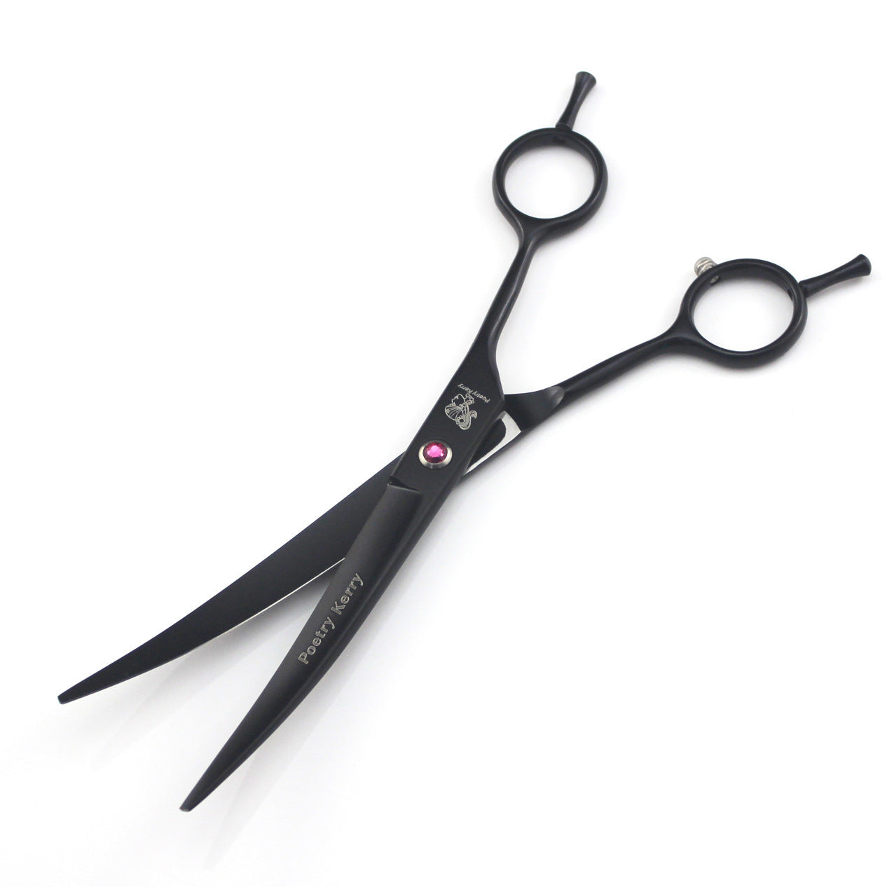 Pet grooming scissors