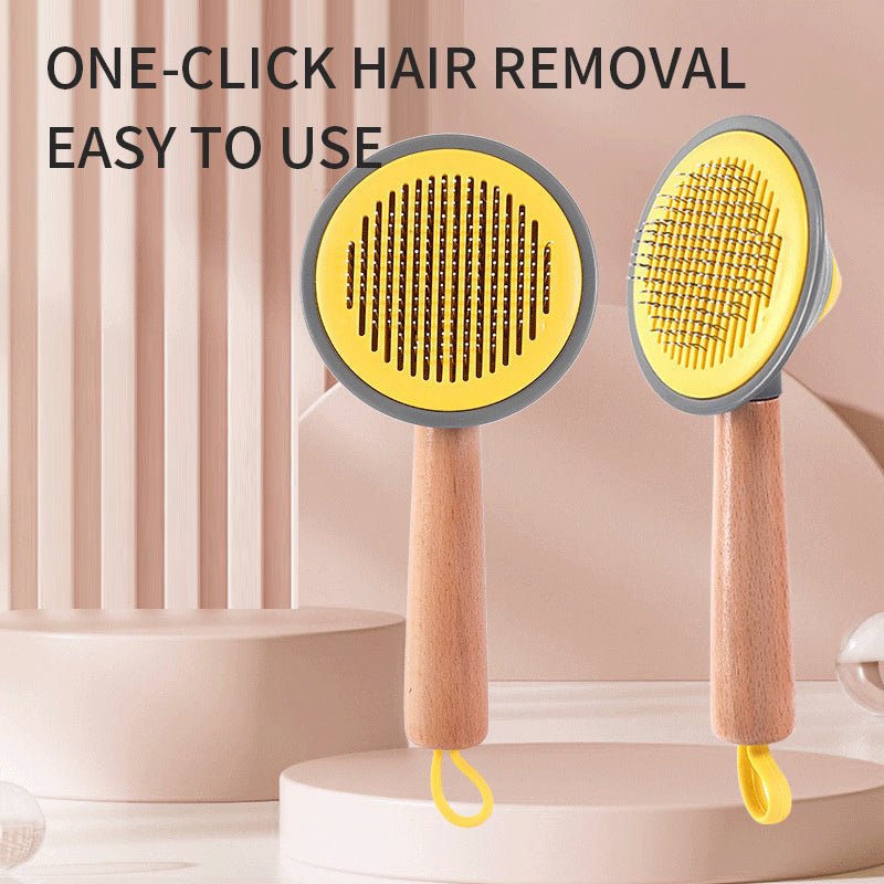 Pet Hair Remover Comb