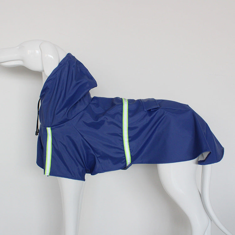Raincoat for dogs