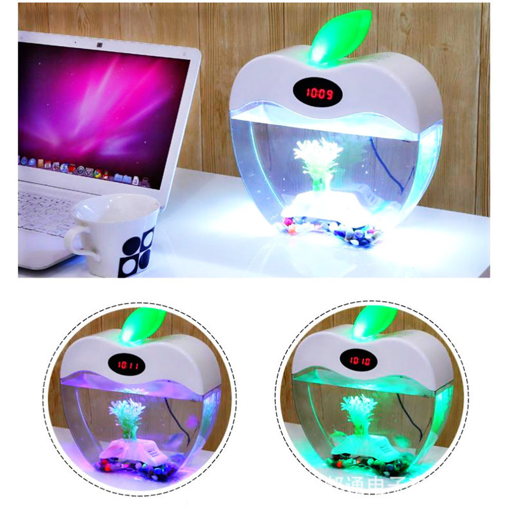 Smart USB Desktop Mini Fish Tank