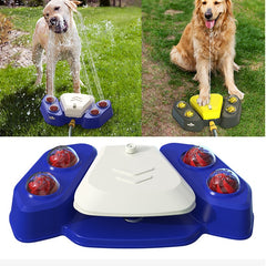 Multifunctional Dog Automatic Drinking Fountain