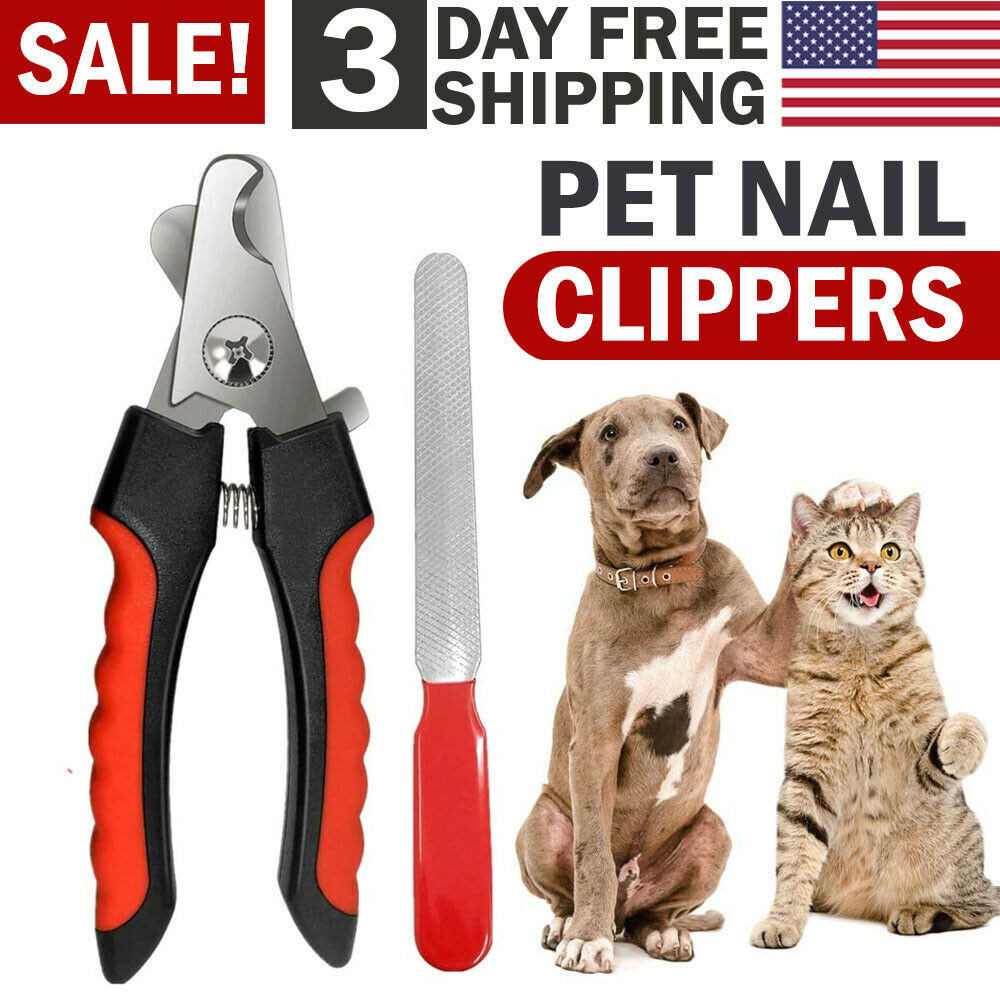 Pet Nail Clippers-Free and fast shipping