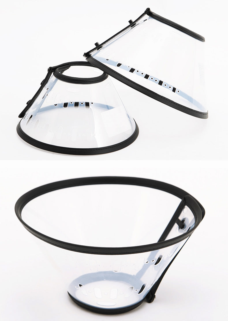 Anti-licking And Biting Dog Collar
