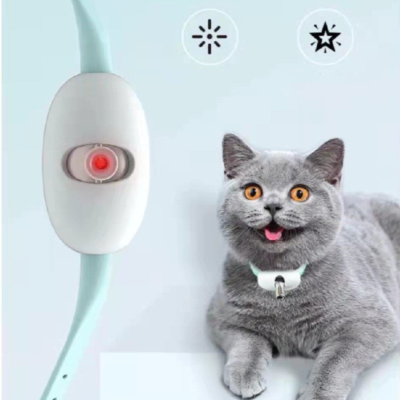 Automatic Cat Toy Smart Laser Teasing