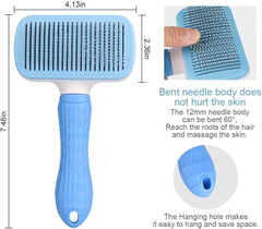 Hair Brush Grooming-Free and fast shipping