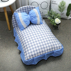 princess style pet bed