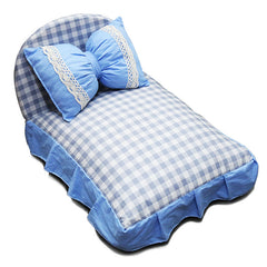 princess style pet bed