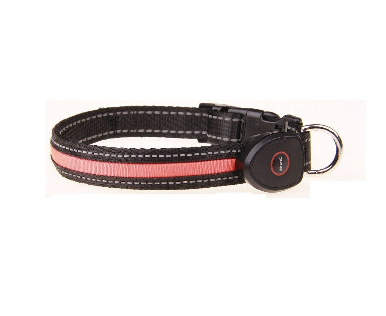 Dog luminous collar