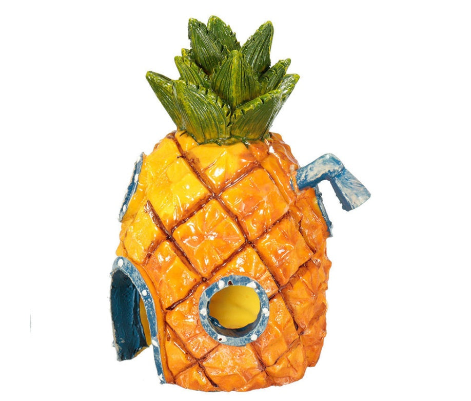 Pineapple House For Aquarium