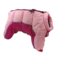 Winter Pet Dog Clothes