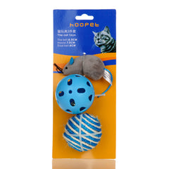 Cat toy set