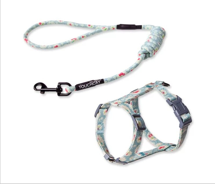 Walking leash for cats