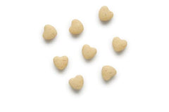 The Honest Kitchen Smittens® Bites: Heart-Shaped White Fish Cat Treats, 1.5 oz Bag