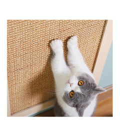 Scratching Board Litter Cat Claw Vertical Wall Hanging