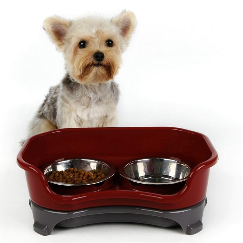 Dog bowl cat bowl