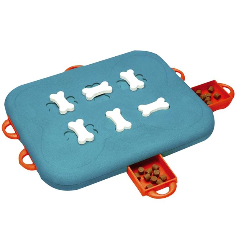 Dog toy plate