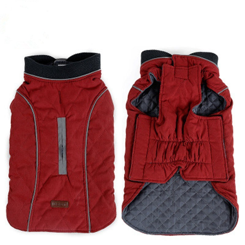 A Pet Jacket Vest