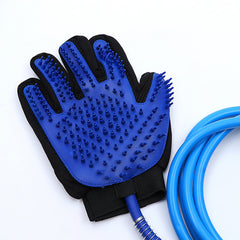 Pet Bath Massage Gloves