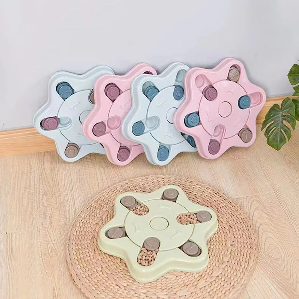 Dog Puzzle Toys