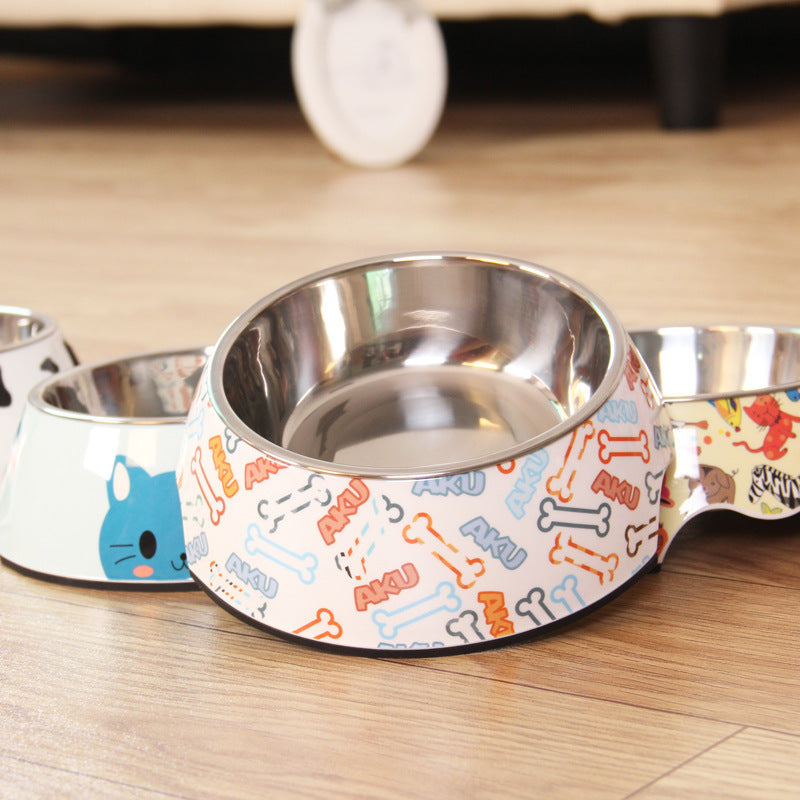 pet dog bowl