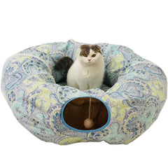 Cat tunnel