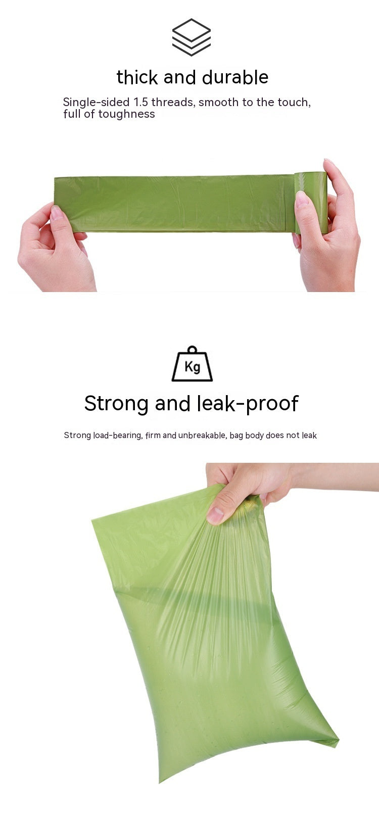 Pet Pickup Garbage Bag