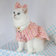 Dog Cat Pet Clothes Suit