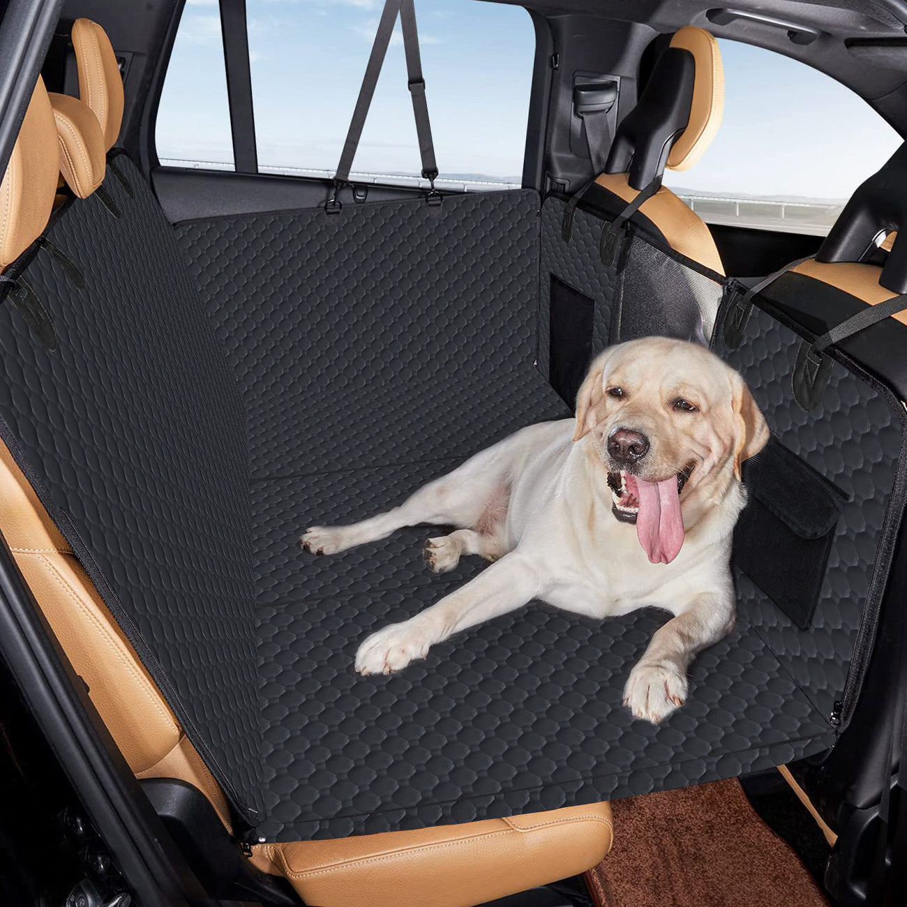 Pet car mat