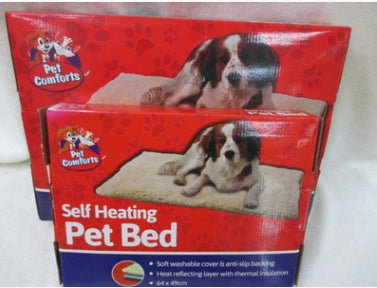 Pet sleeping bed