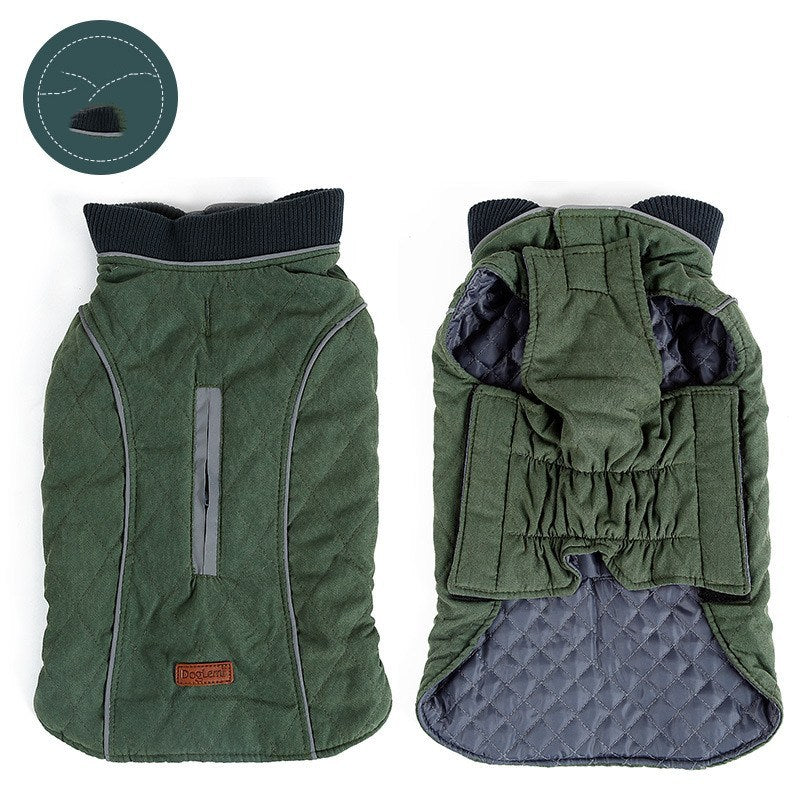 A Pet Jacket Vest