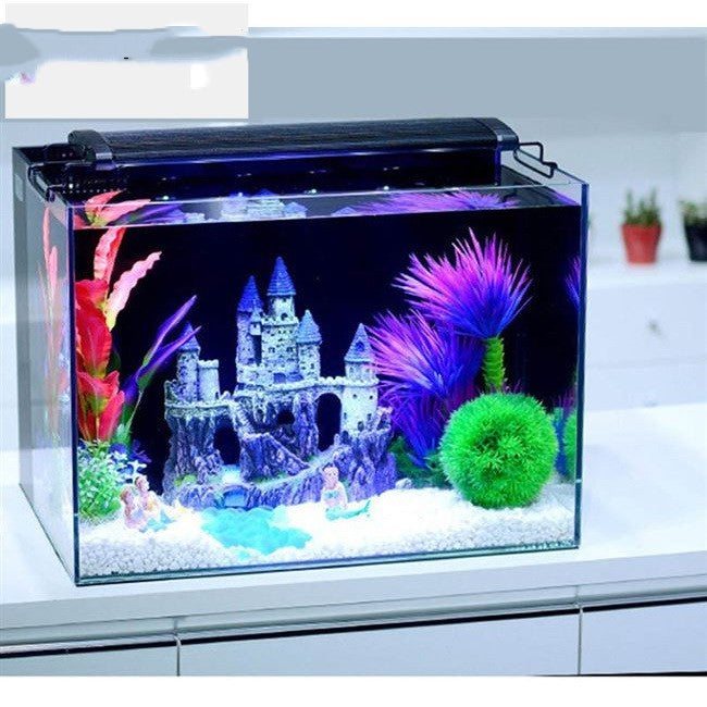 Castle for fish