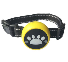 Collar for training