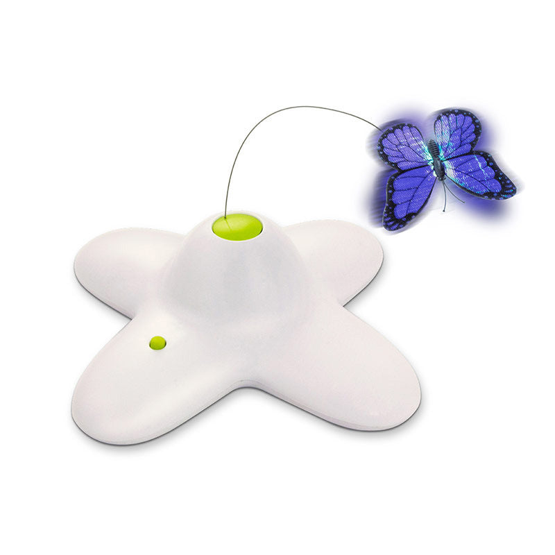 Butterfly Flying Cat Toy