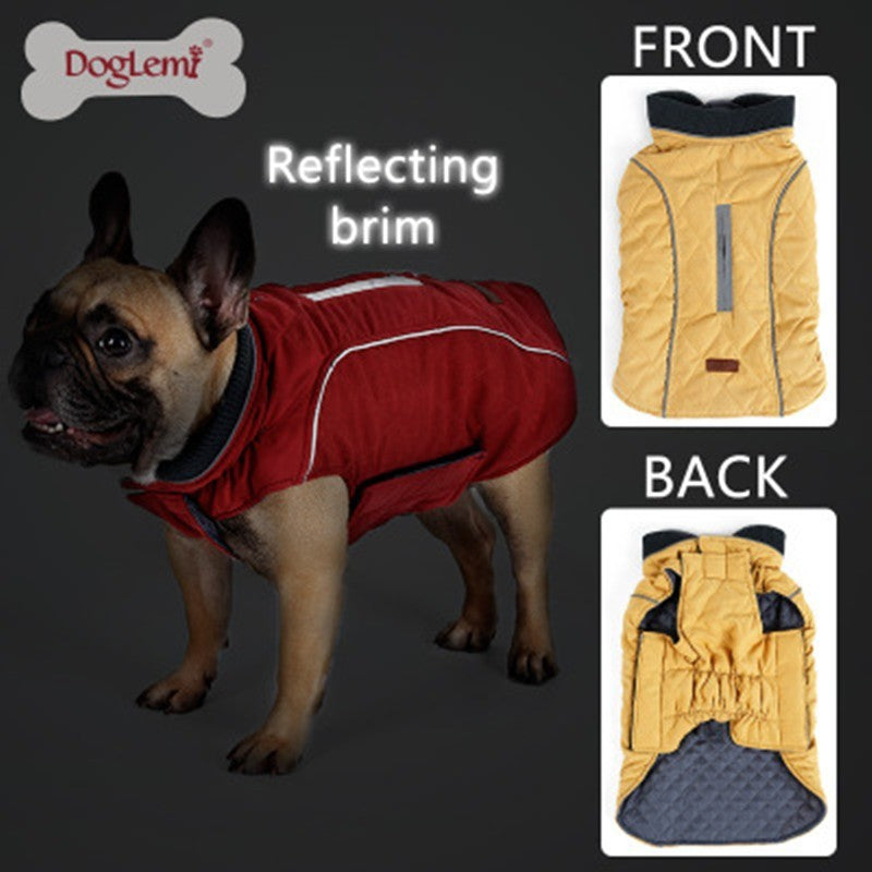 A Pet Jacket Vest