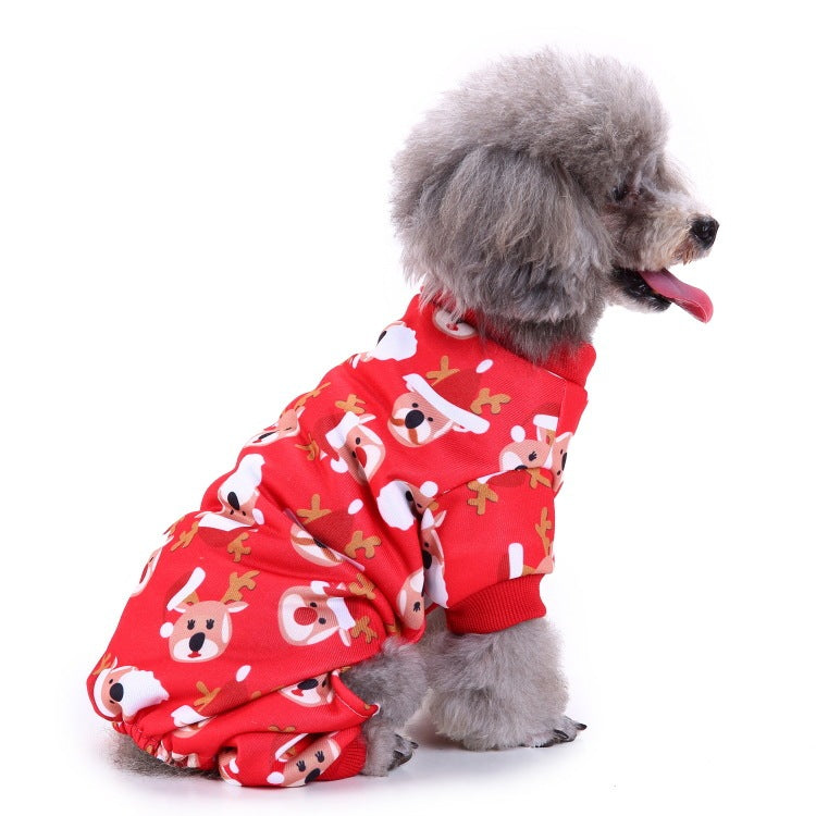 pet christmas clothes