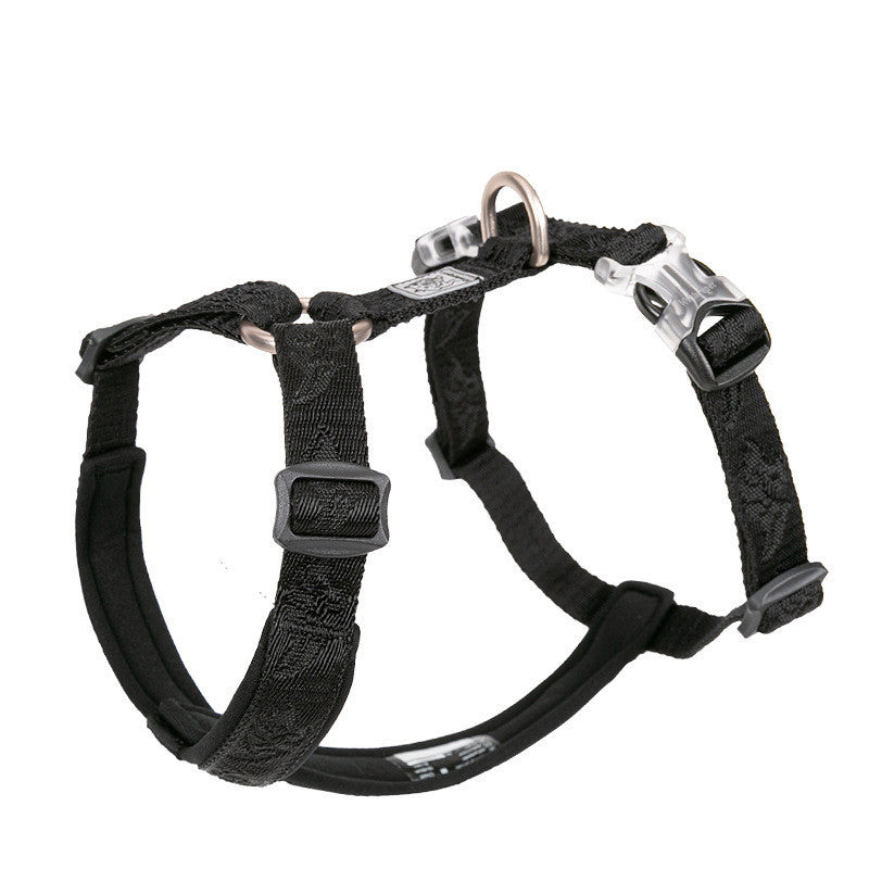 Chest strap for large and small dogs