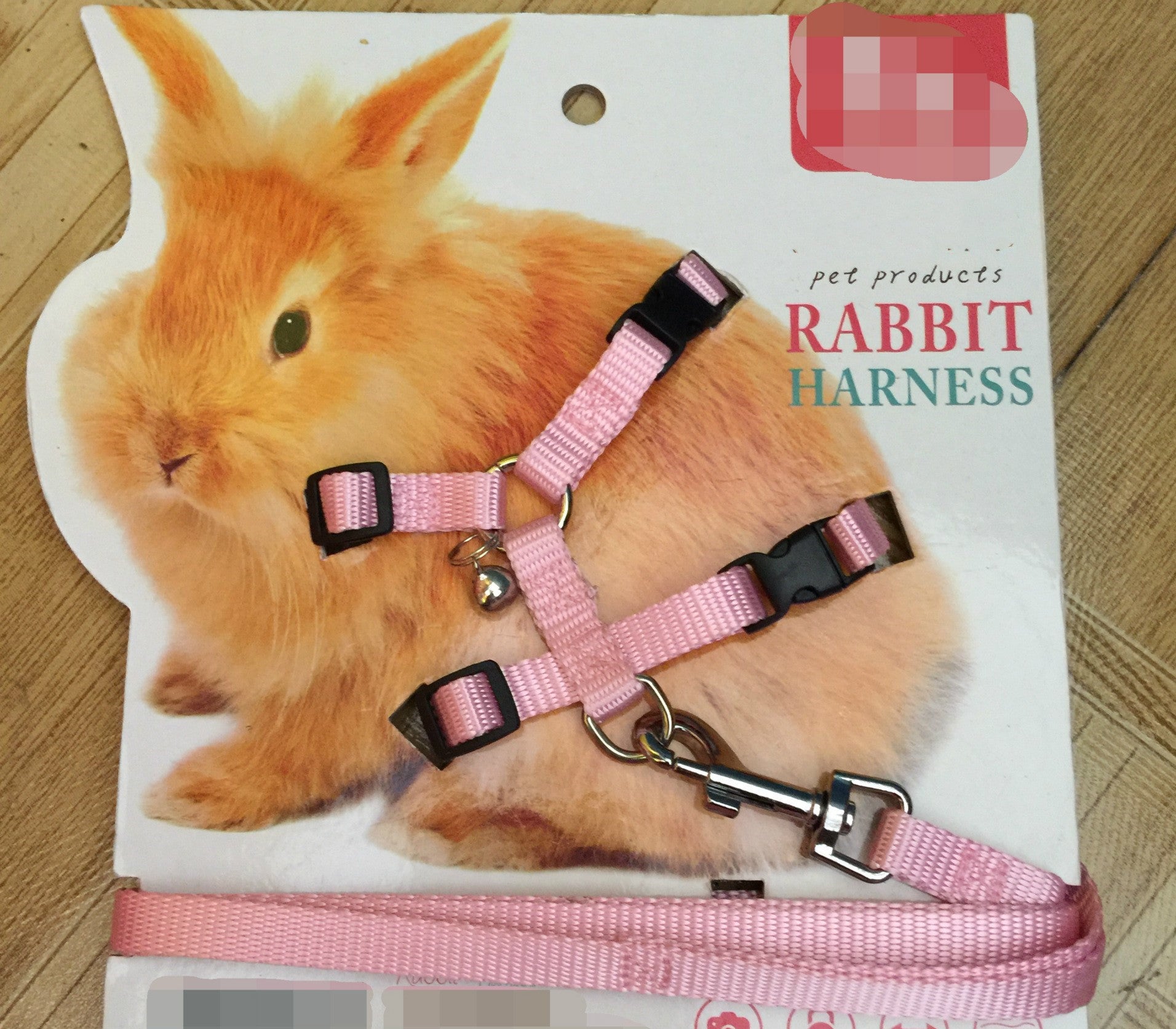 Towing rope for Rabbits