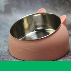 Pet Bowl  Cat Food Bowl