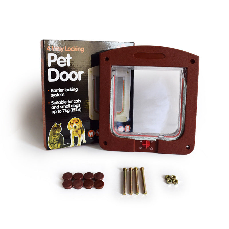 Pet door