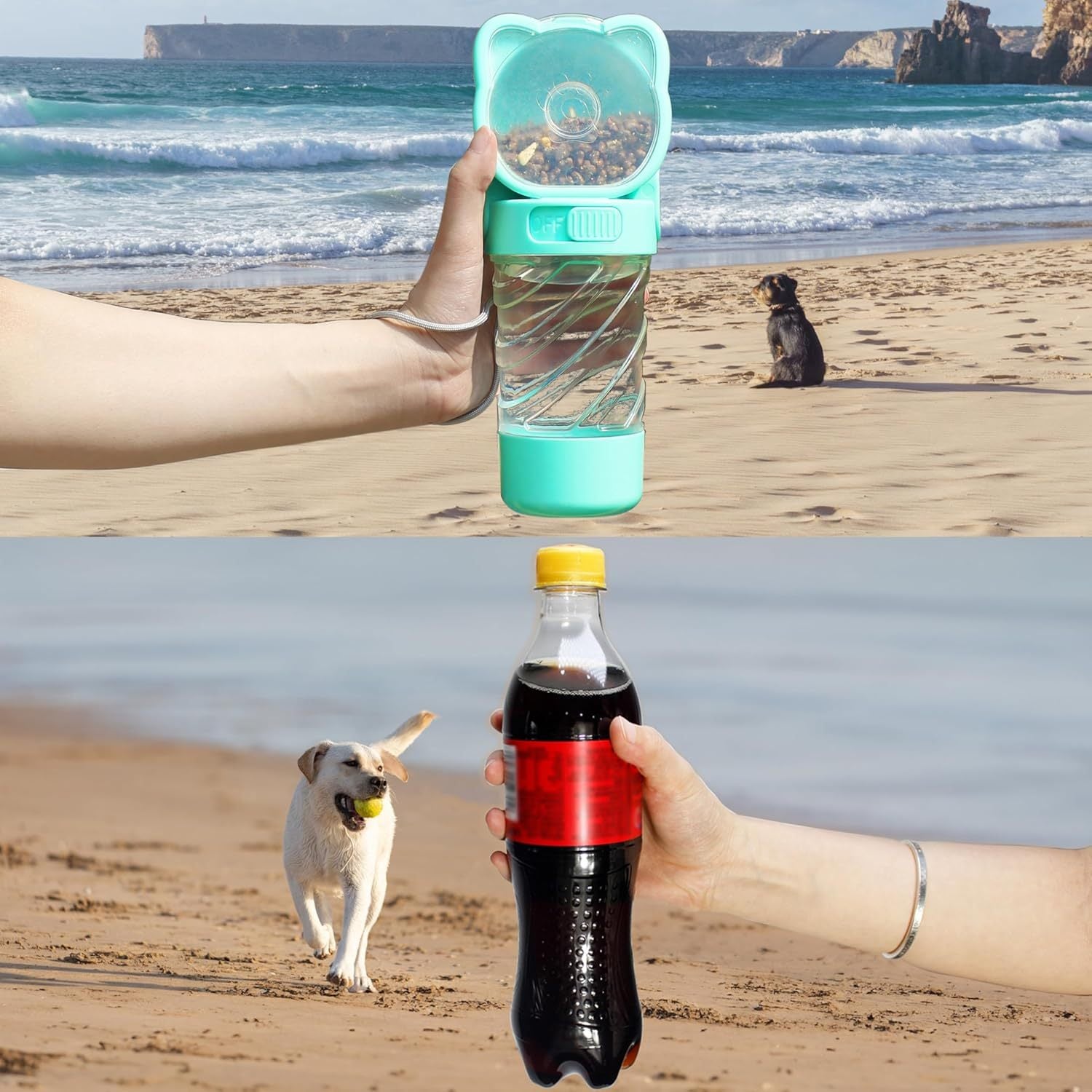  Pet Water Bottle