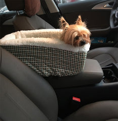 Car Pet Basket